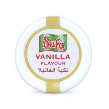 Safa Vanila Powder, 15G